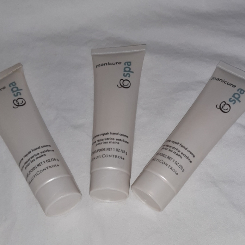 Manicure Spa Hand cream